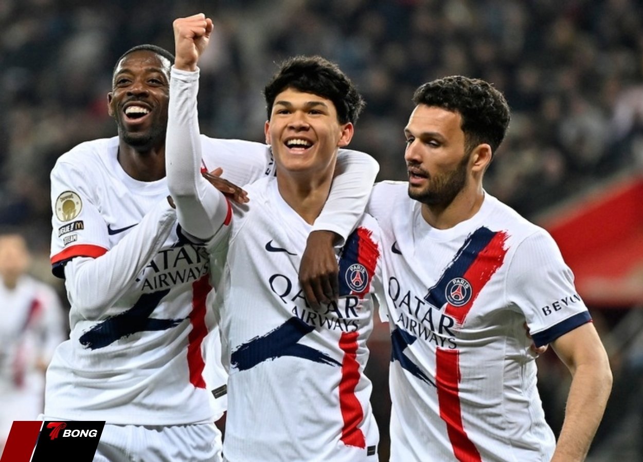 Dro Fernandez đi vào lịch sử tại Allianz Riviera